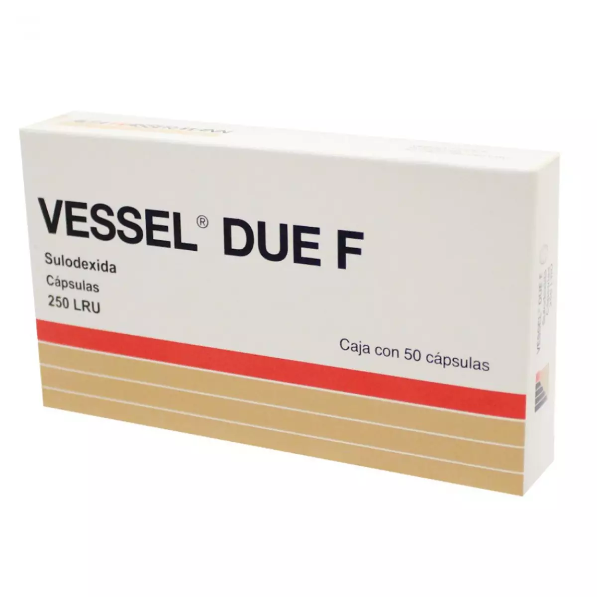 Sulodexida: ¿Qué es y para qué sirve?