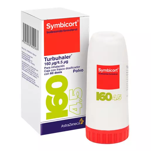 Symbicort: ¿Qué es y para qué sirve?