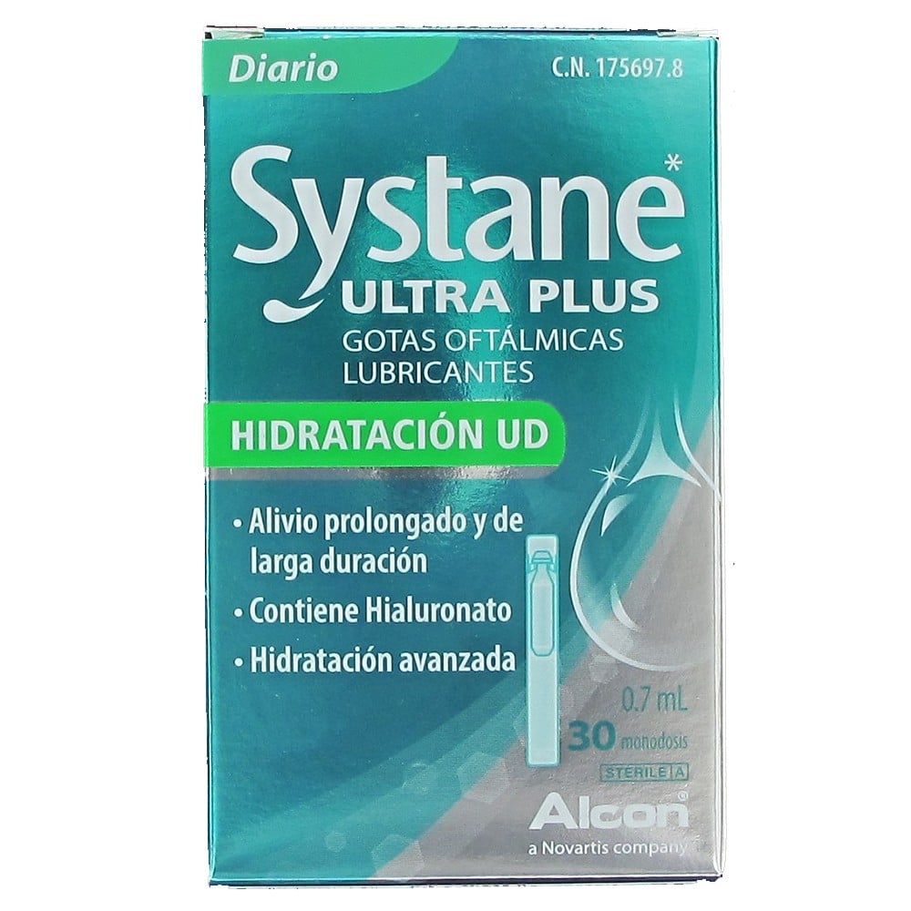 Systane Ultra Plus Systane Ultra Plus: ¿Qué Es Y Para Qué Sirve?
