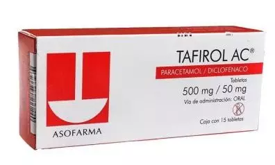 Tafirol AC: ¿Qué es y para qué sirve?
