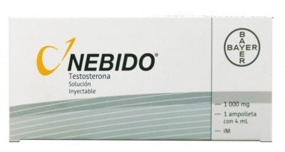 Testosterona Inyectable: &Iquest;QuÉ Es Y Para QuÉ Sirve?