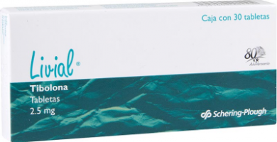 Tibolona: ¿Qué es y para qué sirve?