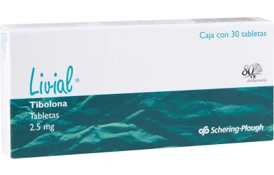 Tibolona: ¿Qué es y para qué sirve?