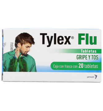 Tylex Flu: ¿Qué es y para qué sirve?