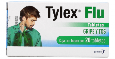 Tylex Flu: ¿Qué es y para qué sirve?