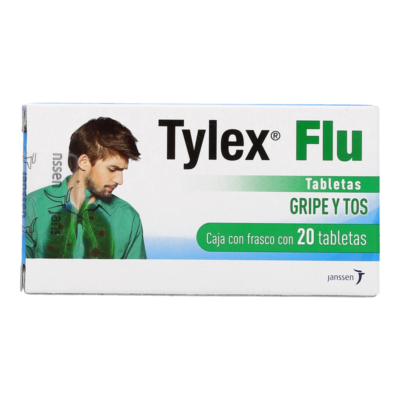 Tylex Flu: ¿Qué es y para qué sirve?