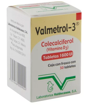 Valmetrol: ¿Qué es y para qué sirve?