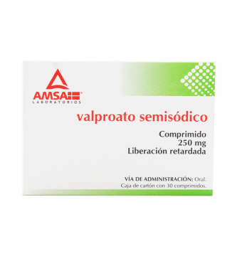 Valproato Semisódico: ¿Qué es y para qué sirve?