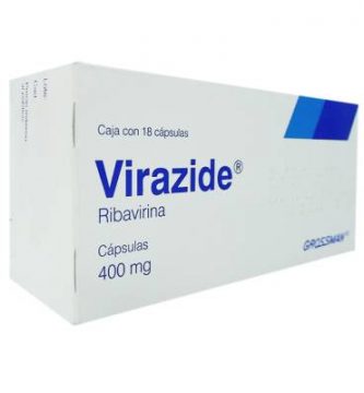 Virazide- ¿Qué es y para qué sirve?