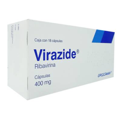 Virazide- ¿Qué es y para qué sirve?