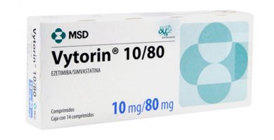Vytorin: ¿Qué es y para qué sirve?