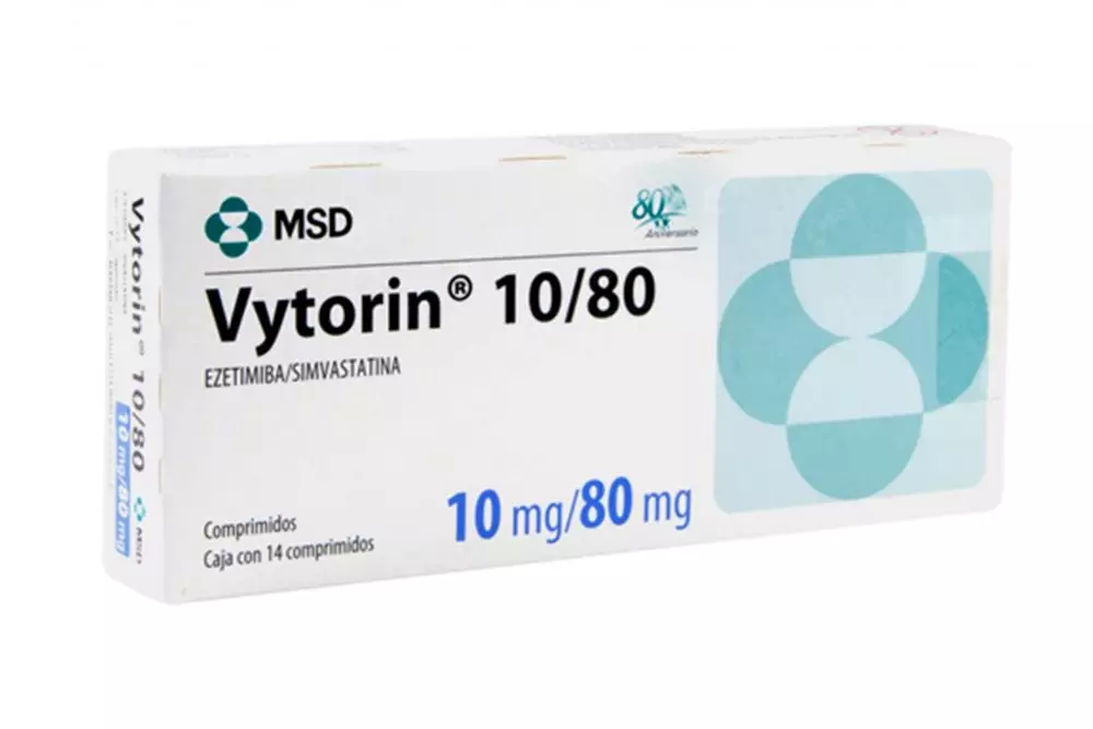Vytorin: ¿Qué es y para qué sirve?