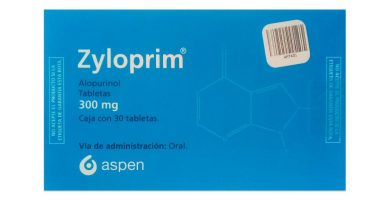 Zyloprim: ¿Qué es y para qué sirve?