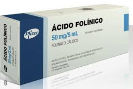 Acido Folinico Ácido Folínico: ¿Qué Es Y Para Qué Sirve?