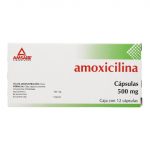 amoxicilina
