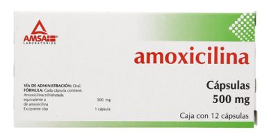 amoxicilina
