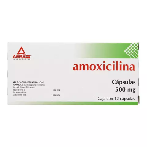 amoxicilina
