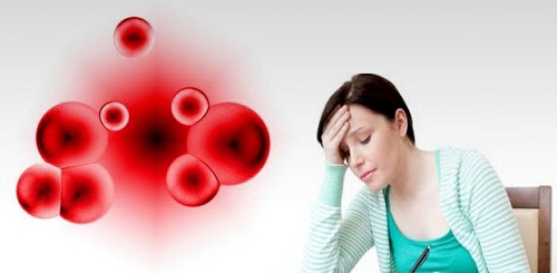 Anemia 1 Anemia: ¿Qué Es Y Cómo Tratarla?