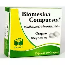 biomesina compuesta