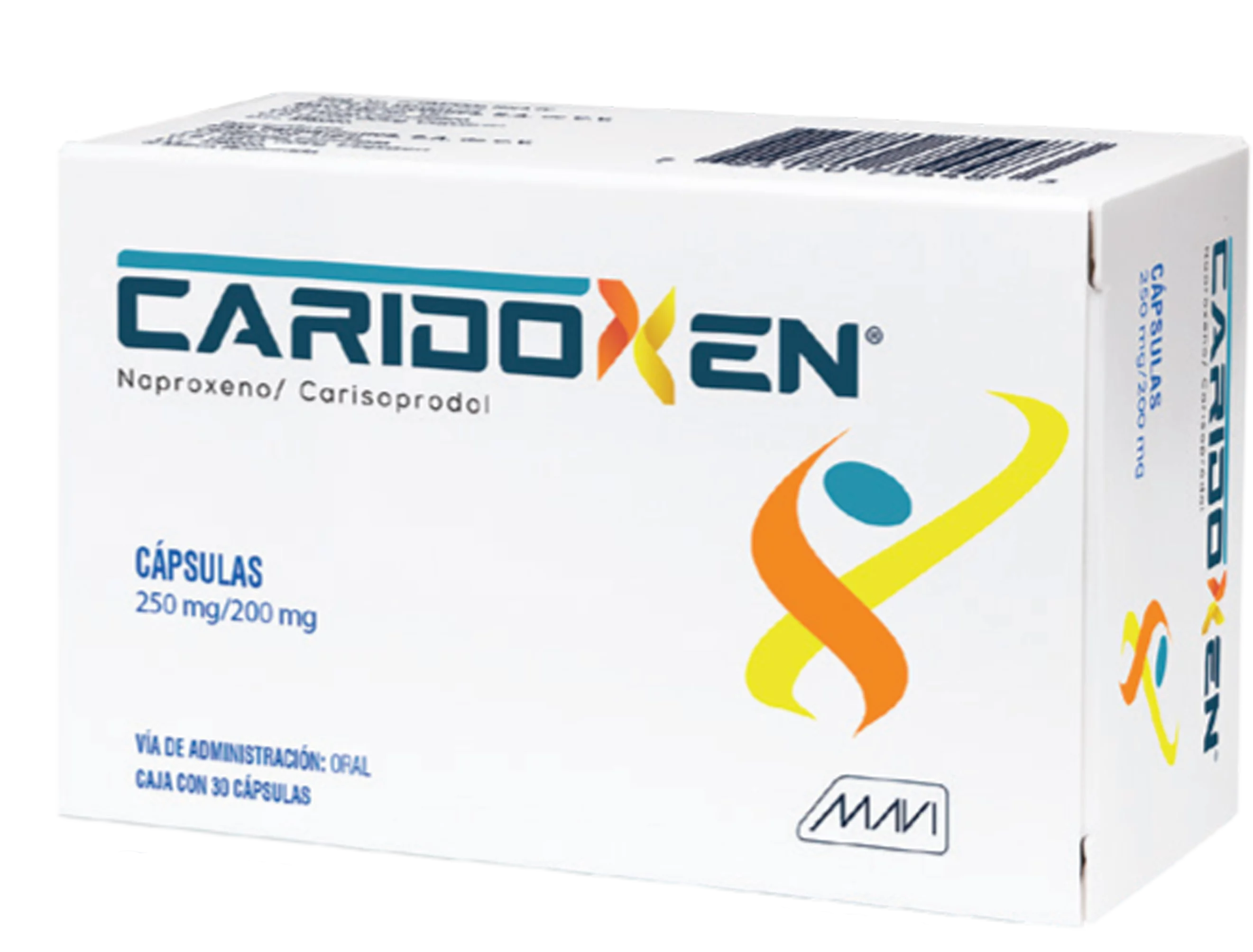 Caridoxen:¿Qué es y para qué sirve?