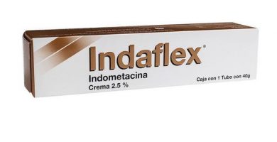 indaflex que es y para que sirve