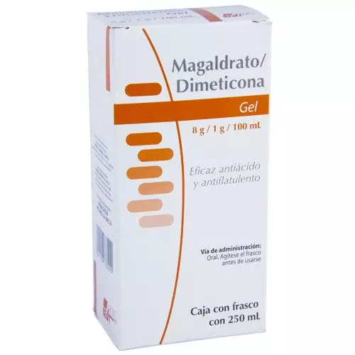 Magaldrato: ¿Qué es y para qué sirve?