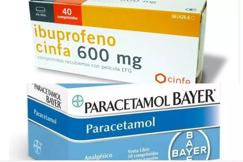 Medicamentos para el dolor: ¿cuáles son los mejores?