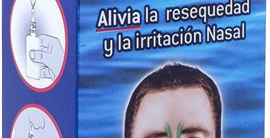 Nasalub: ¿Qué es y para qué sirve?