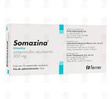 Somazina: ¿Qué es y para qué sirve?