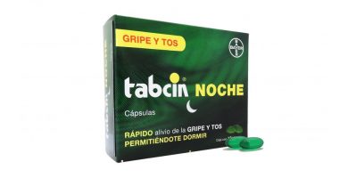 Tabcin noche: ¿Qué es y para qué sirve?