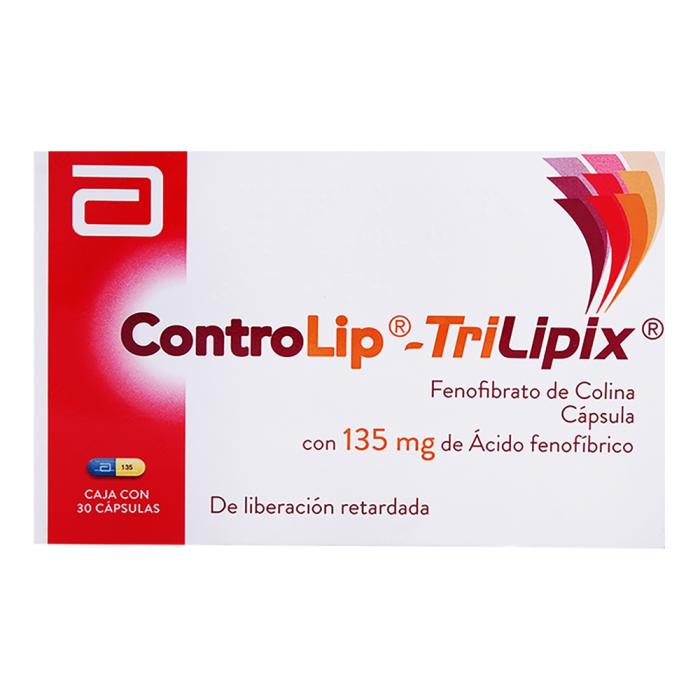 ¿Qué es ControLip TriLipix y para qué sirve?