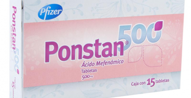 ¿Qué es el ácido mefenámico y para qué sirve?