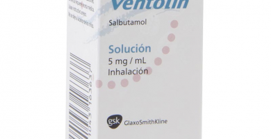 ¿Qué es el salbutamol aerosol y para qué sirve?