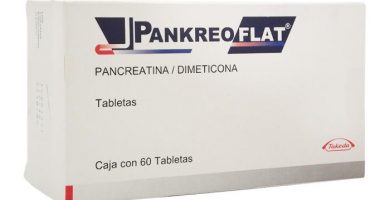 ¿Qué es pankreoflat y para qué sirve?