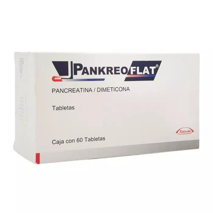 ¿Qué es pankreoflat y para qué sirve?