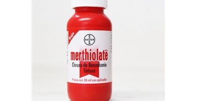 ¿Qué es y para que sirve el merthiolate?