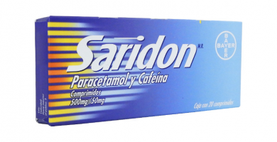 Saridon: ¿Qué es y para qué sirve?