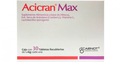 Acicran Max: ¿Qué es y para qué sirve?