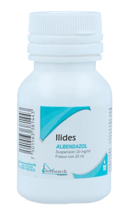 Albendazol: ¿Qué es y para qué sirve?