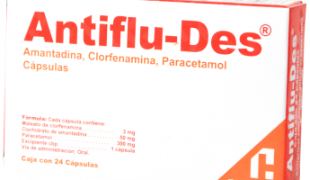 Antiflu Des: ¿Qué es y para qué sirve?