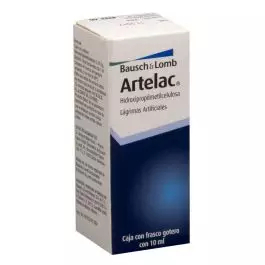 Artelac- ¿Qué es y para qué sirve?