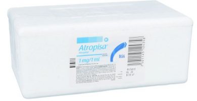 Atropina: ¿Qué es y para qué sirve?