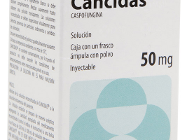 Caspofungina: ¿Qué es y para qué sirve?