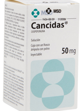Caspofungina: ¿Qué es y para qué sirve?