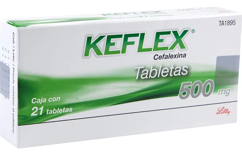 Cefalexina: ¿Qué es y para qué sirve?