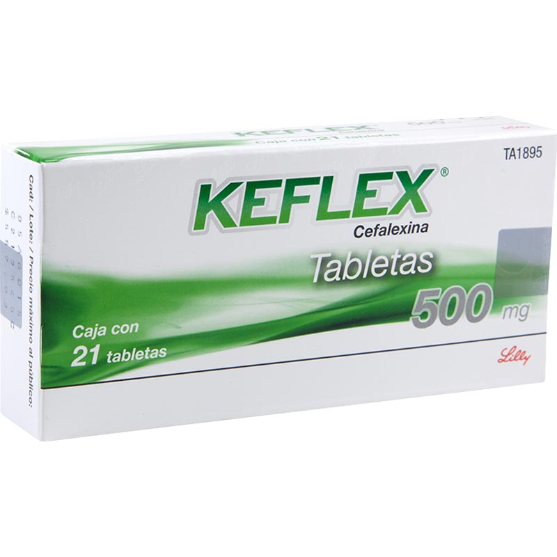 Cefalexina: ¿Qué es y para qué sirve?