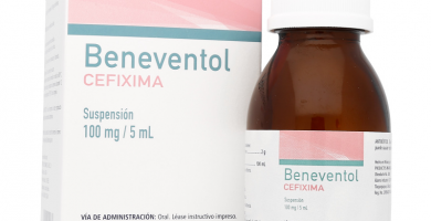 Cefixima suspensión: ¿Qué es y para qué sirve?