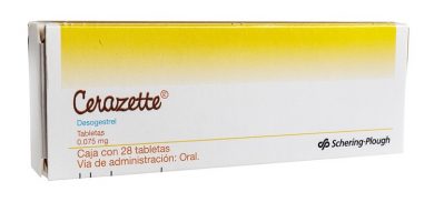 Cerazette: ¿Qué es y para qué sirve?