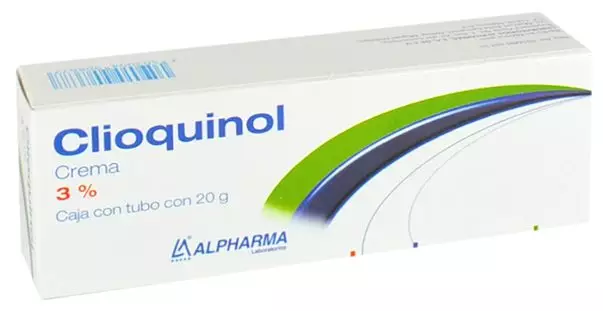 Clioquinol: ¿Qué es y para qué sirve?