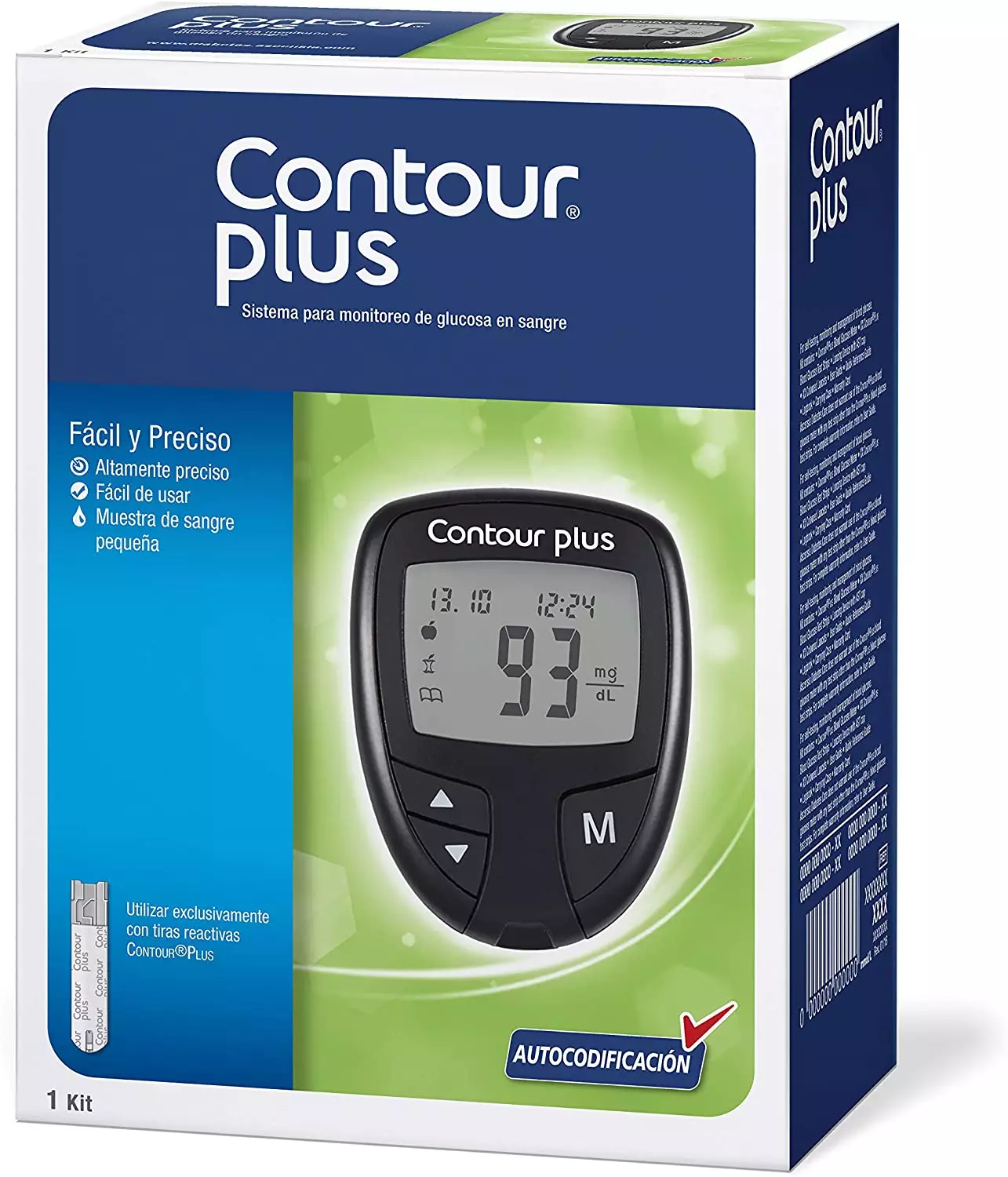 Contour Plus